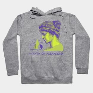 Hypatia of Alexandria Hoodie